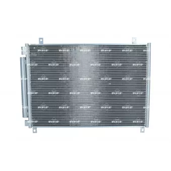 Condenseur, climatisation NRF 350665