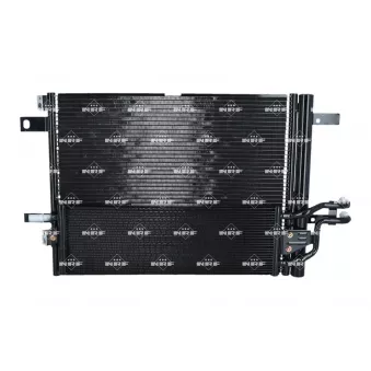 Condenseur, climatisation NRF 350667
