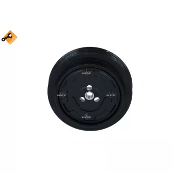 Bobine, compresseur-embrayage magnétique NRF 380007
