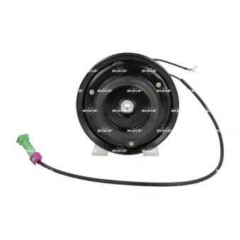 Bobine, compresseur-embrayage magnétique NRF 380008
