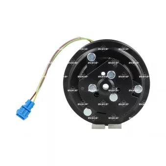 Bobine, compresseur-embrayage magnétique NRF 380015