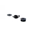 Bobine, compresseur-embrayage magnétique NRF 380017 - Visuel 2