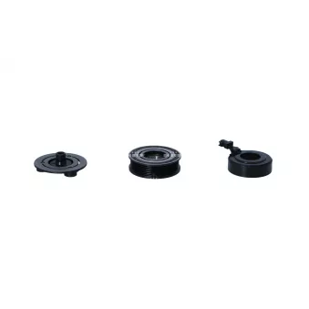Bobine, compresseur-embrayage magnétique NRF 380018