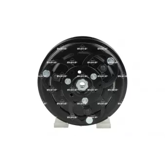 Bobine, compresseur-embrayage magnétique NRF 380020