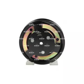 Bobine, compresseur-embrayage magnétique NRF 380021