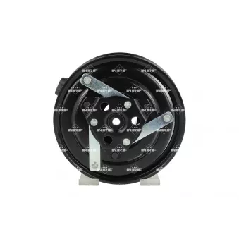 Bobine, compresseur-embrayage magnétique NRF 380022
