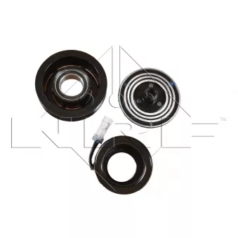 Bobine, compresseur-embrayage magnétique NRF 380023