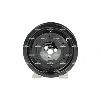 Bobine, compresseur-embrayage magnétique NRF 380026