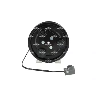 Bobine, compresseur-embrayage magnétique NRF 380028