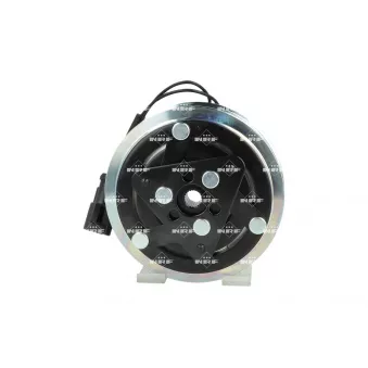 Bobine, compresseur-embrayage magnétique NRF 380032