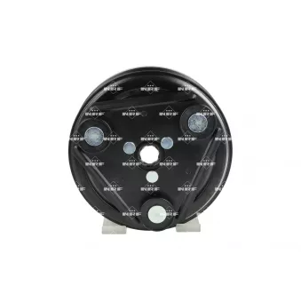 Bobine, compresseur-embrayage magnétique NRF 380033