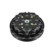 Bobine, compresseur-embrayage magnétique NRF 380036 - Visuel 1