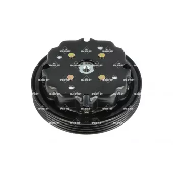 Bobine, compresseur-embrayage magnétique NRF 380036
