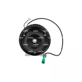 Bobine, compresseur-embrayage magnétique NRF 380038