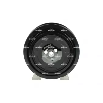 Bobine, compresseur-embrayage magnétique NRF 380042