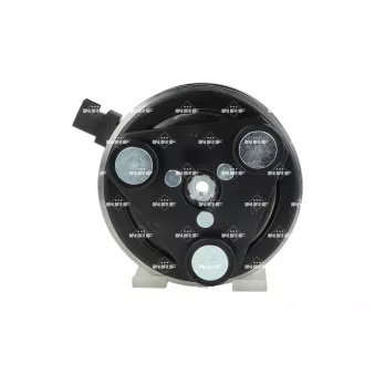 Bobine, compresseur-embrayage magnétique NRF 380045