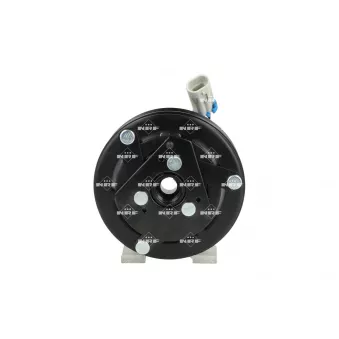 Embrayage magnétique, pour compresseurs de climatisation NRF 380054