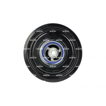 Embrayage magnétique, pour compresseurs de climatisation NRF 380055