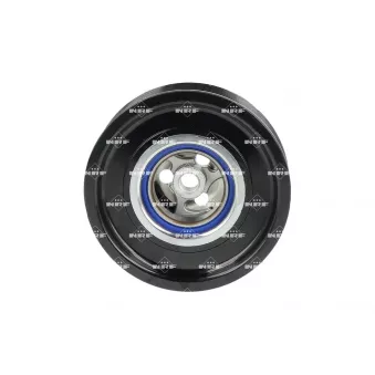 Embrayage magnétique, pour compresseurs de climatisation NRF 380057