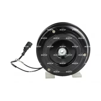 Embrayage magnétique, pour compresseurs de climatisation NRF 380058