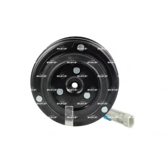 Embrayage magnétique, pour compresseurs de climatisation NRF 380059