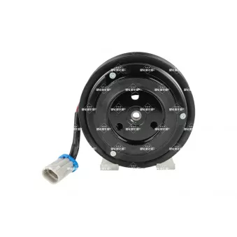 Embrayage magnétique, pour compresseurs de climatisation NRF 380061