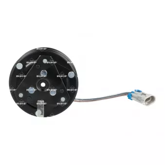 Embrayage magnétique, pour compresseurs de climatisation NRF 380063