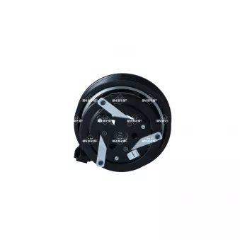 Embrayage magnétique, pour compresseurs de climatisation NRF 380069