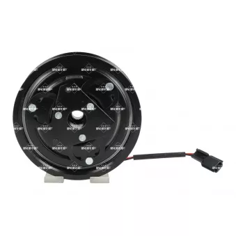 Embrayage magnétique, pour compresseurs de climatisation NRF 380071
