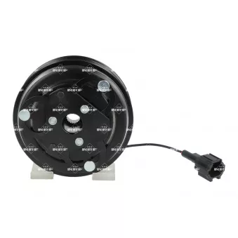 Embrayage magnétique, pour compresseurs de climatisation NRF 380074