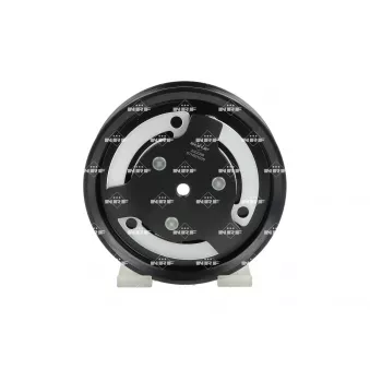 Embrayage magnétique, pour compresseurs de climatisation NRF 380077