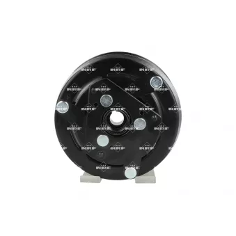 Embrayage magnétique, pour compresseurs de climatisation NRF 380080