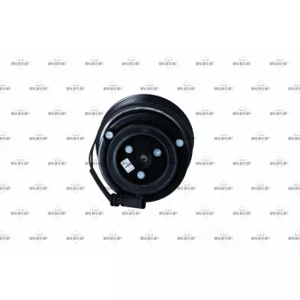 Embrayage magnétique, pour compresseurs de climatisation NRF 380083