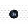 Embrayage magnétique, pour compresseurs de climatisation NRF 380088 - Visuel 1