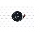 Embrayage magnétique, pour compresseurs de climatisation NRF 380093 - Visuel 3