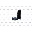 Embrayage magnétique, pour compresseurs de climatisation NRF 380097 - Visuel 2