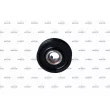 Embrayage magnétique, pour compresseurs de climatisation NRF 380097 - Visuel 3