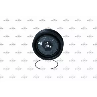 Embrayage magnétique, pour compresseurs de climatisation NRF 380101
