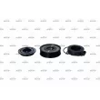Embrayage magnétique, pour compresseurs de climatisation NRF 380105 - Visuel 1
