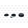 Embrayage magnétique, pour compresseurs de climatisation NRF 380108 - Visuel 1