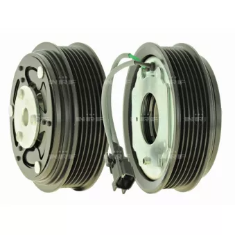 Embrayage magnétique, pour compresseurs de climatisation NRF 380109