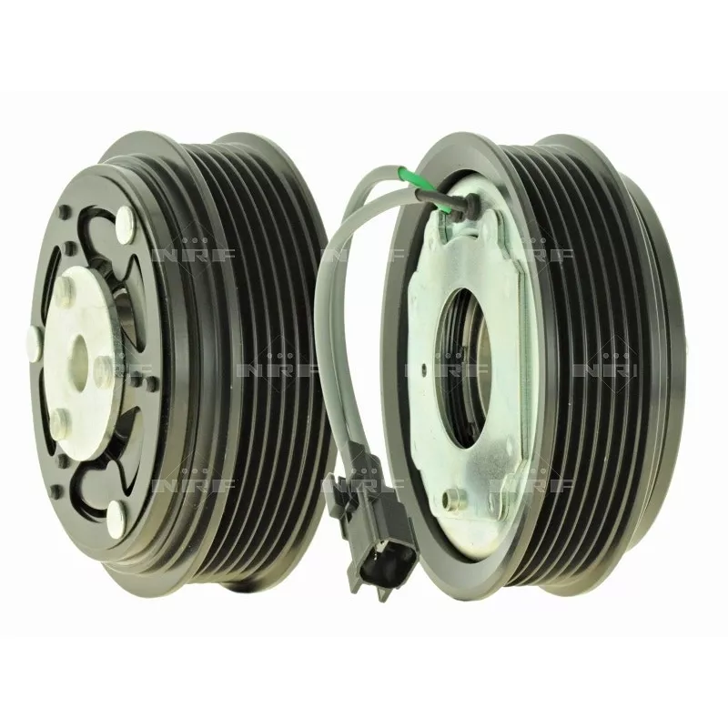 Embrayage magnétique, pour compresseurs de climatisation NRF 380109