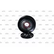 Embrayage magnétique, pour compresseurs de climatisation NRF 380114 - Visuel 1