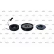 Embrayage magnétique, pour compresseurs de climatisation NRF 380120 - Visuel 3
