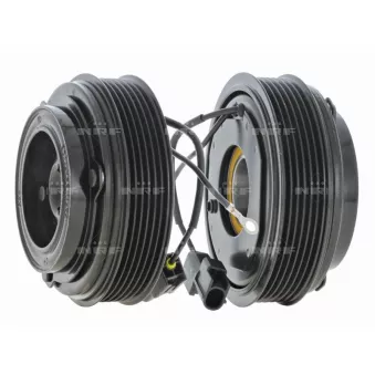 Embrayage magnétique, pour compresseurs de climatisation NRF