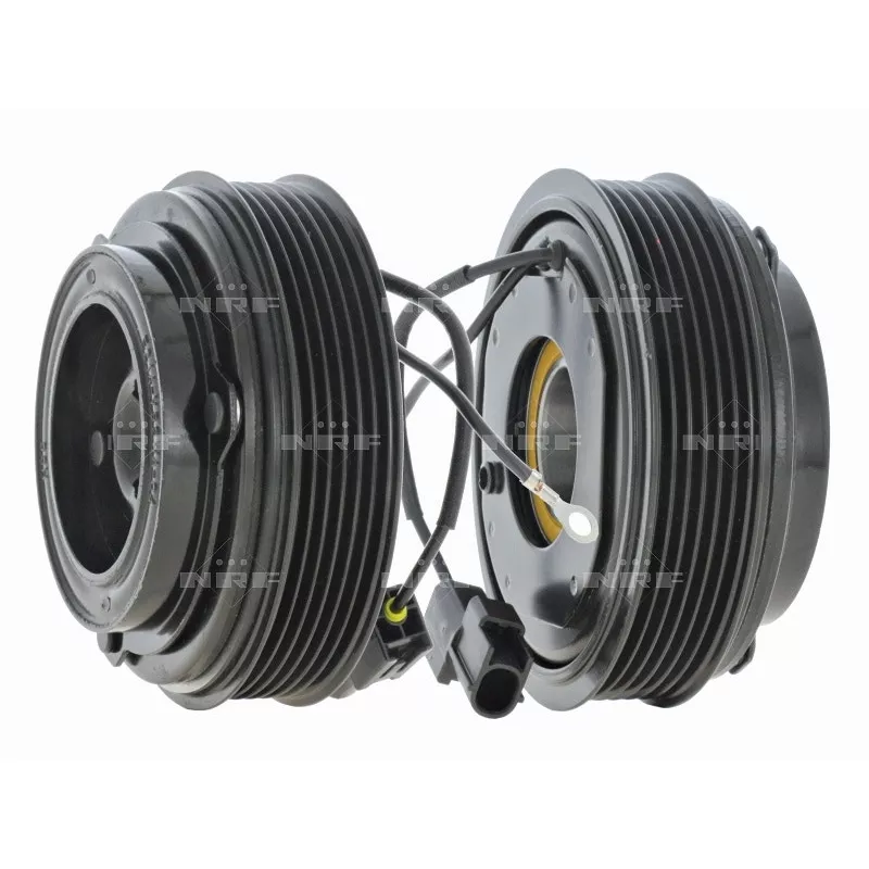 Embrayage magnétique, pour compresseurs de climatisation NRF 380127