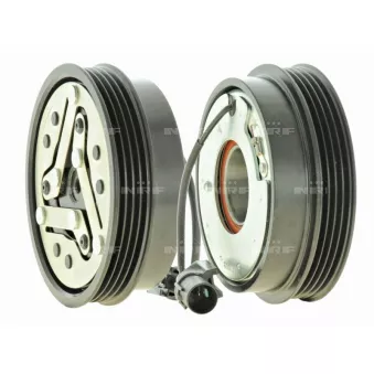 Embrayage magnétique, pour compresseurs de climatisation NRF