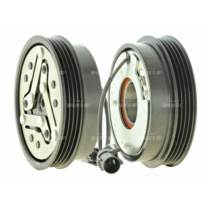 Embrayage magnétique, pour compresseurs de climatisation NRF 380128