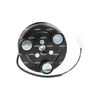 Embrayage magnétique, pour compresseurs de climatisation NRF 380139