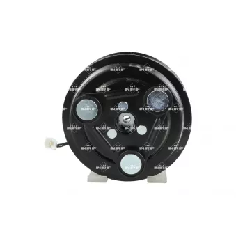 Embrayage magnétique, pour compresseurs de climatisation NRF 380140